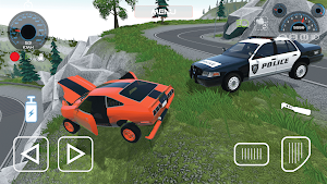 Real Car Crash Simulation Screenshot 1