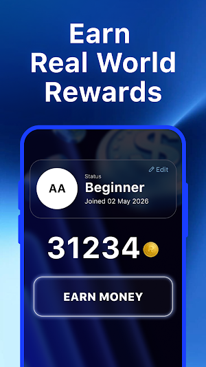 Rewardee: Play & Win Prizes Screenshot 0