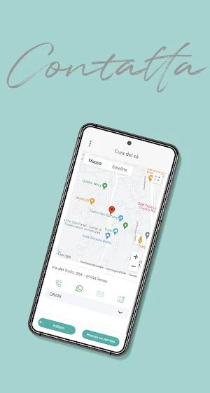 Cura del Sé Centro Benessere Screenshot 2