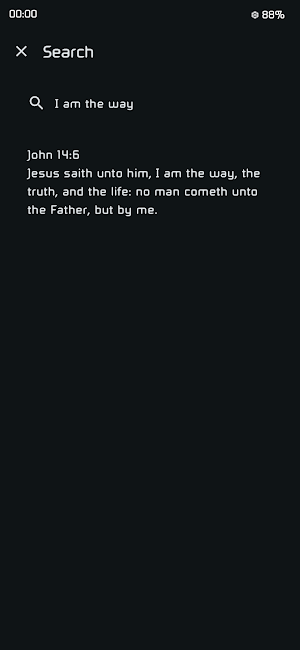OpenBible Screenshot 3