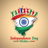 Independence Day Greeting 2024