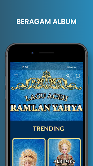 200+ Lagu Aceh Ramlan Yahya Screenshot 1