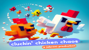 Cluckin Chicken Chaos Screenshot 0