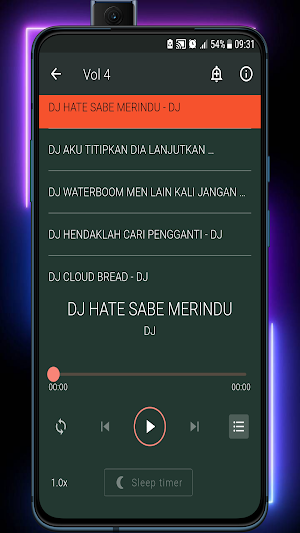 DJ Remix Viral 2022 Screenshot 2
