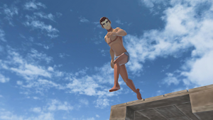 Only Go Up! Parkour Master Screenshot 2