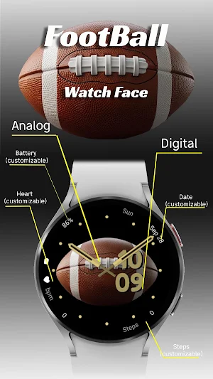 Football 2 (animated) Screenshot 1