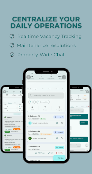 EstateFlow Screenshot 2