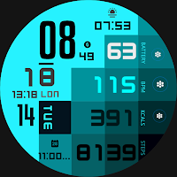 ML2U 170 Watch Face