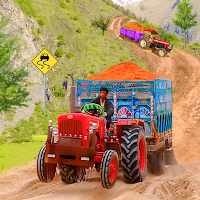 Tractor Farming Simulator Game