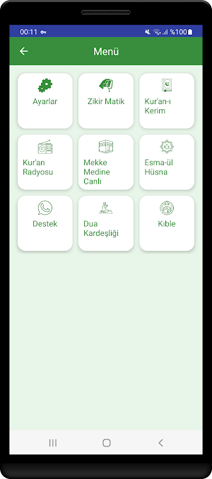 Azan Time - Quran Qiblah Pray Screenshot 3