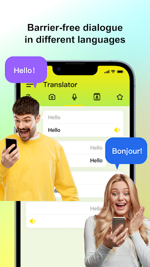 Lang Ease - Quick Translate Screenshot 0