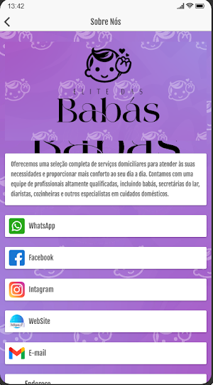 ELITE DAS BABÁS Screenshot 1