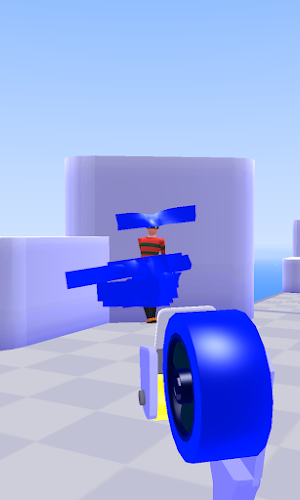 Tape Thrower Screenshot 3