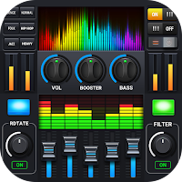 Music Player - MP3 & Equalizer
