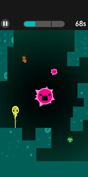 Chip Chop Cell Screenshot 0