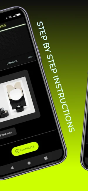 HarnessWorks Screenshot 3