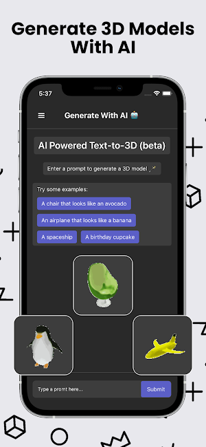 Thingiverse Printables | 3D GO Screenshot 3