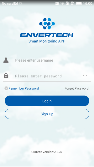 EnverView Screenshot 0