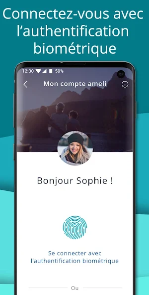 ameli, l'Assurance Maladie Screenshot 2