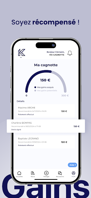 KPA Patrimoine Screenshot 3