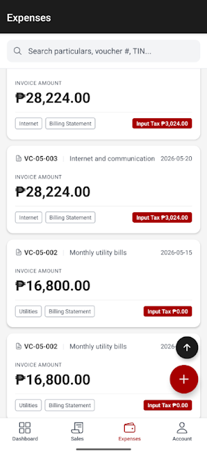 NetCount Screenshot 2