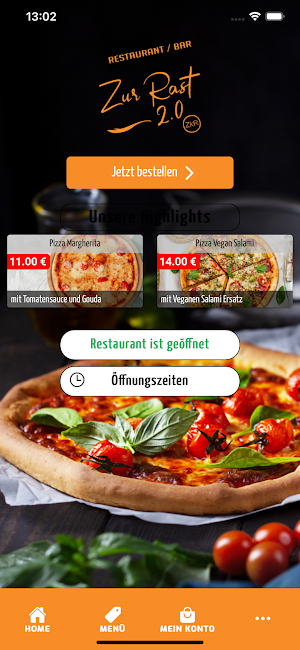 Zur Rast 2.0 Screenshot 0