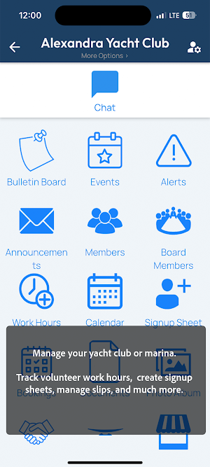 Harborhood Screenshot 2