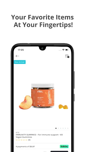 Healthana Screenshot 2