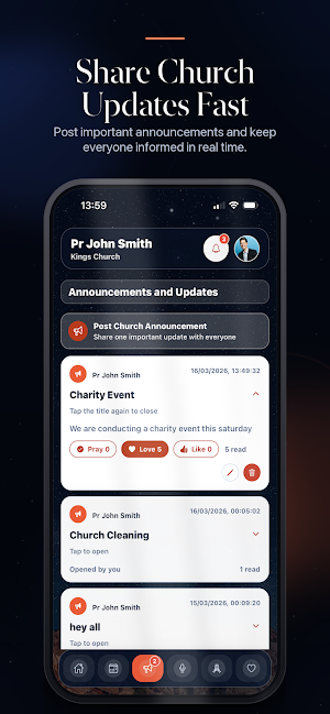 Church Circle Screenshot 3