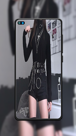 E-Girl Outfit Ideas Screenshot 3