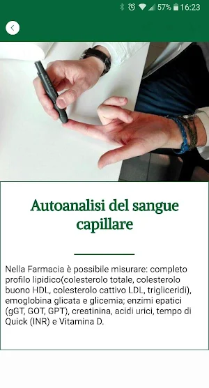 Farmacia Sant'Andrea Screenshot 2