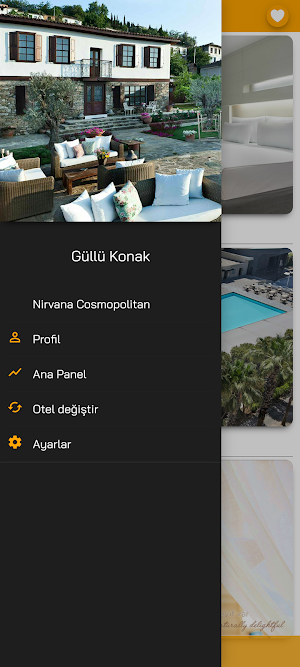 Martı Hotels Screenshot 0