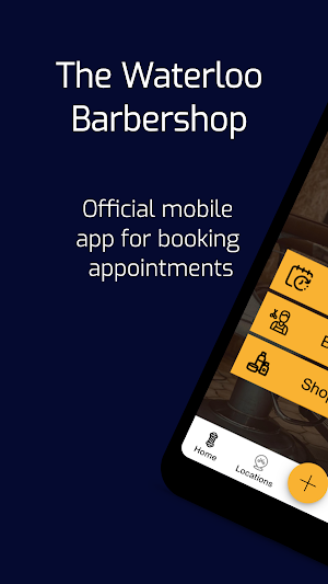The Waterloo Barbershop Screenshot 0