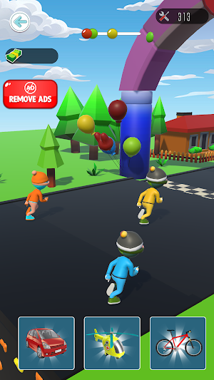 Smart Shape Shifting Games Screenshot 0