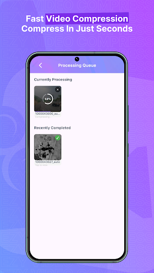 Video Compressor: Compress MP4 Screenshot 2