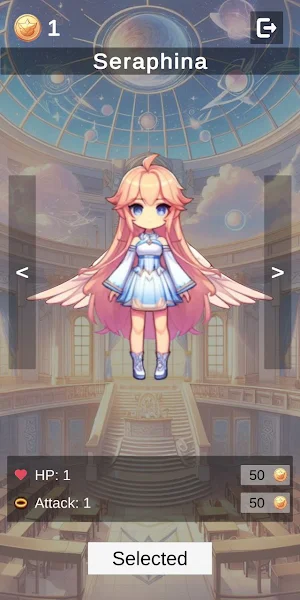 Angels Fights Screenshot 2