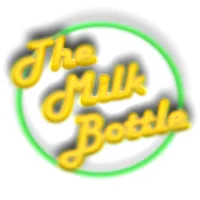 Mary Lou’s Milk Bottle