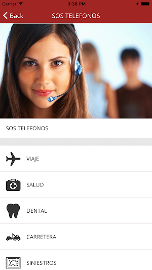 Marta Pla Seguros Screenshot 3