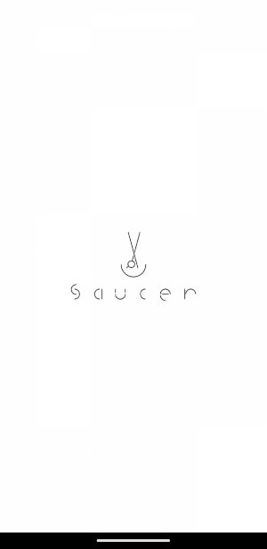 岡山の美容室 saucer (ソーサー） Screenshot 0