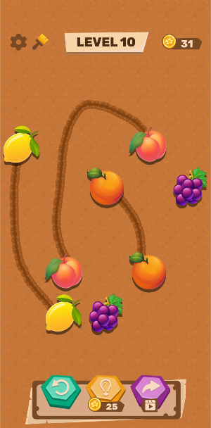 Connect Flowers-Garden Blossom Screenshot 1