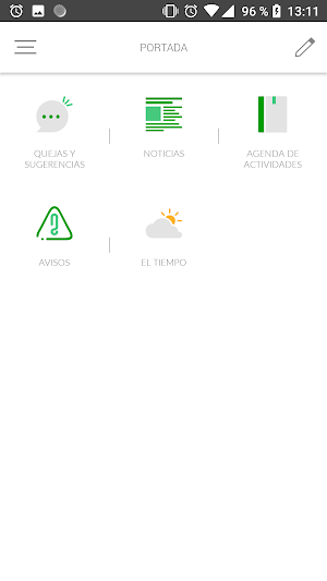 AreatzAPP Screenshot 1