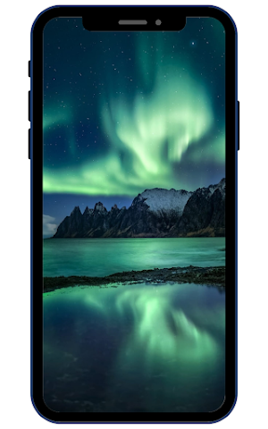 Aurora Borealis Wallpapers Screenshot 3