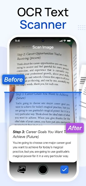 Image to Text Converter - OCR Screenshot 1