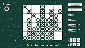 Infinity Noughts And Crosses Screenshot 1