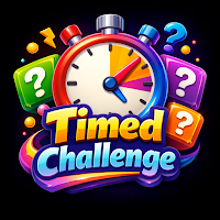 Timed Challenge Trivia Quiz