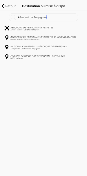 CLET VTC Screenshot 0