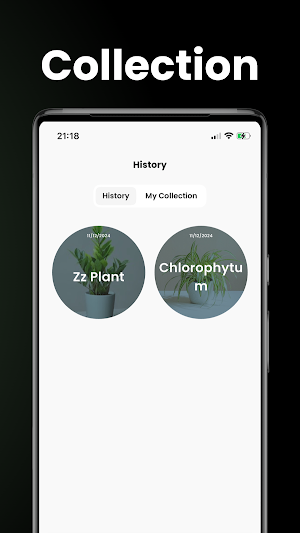 Plant Identifier - Plantby Screenshot 3
