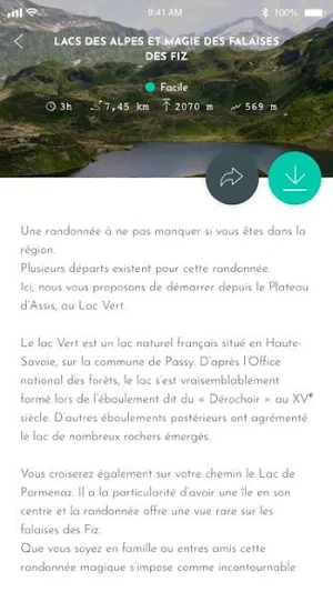Entrez Dehors Screenshot 3