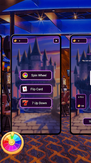 Casino Slot Screenshot 1