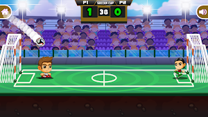Soccer Cup Football Screenshot 2